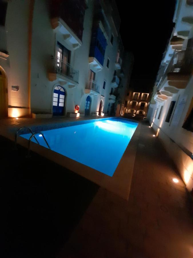 Apartment With Pool Gozo Għajnsielem Extérieur photo