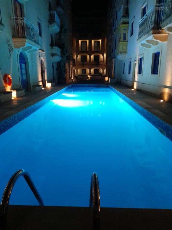 Apartment With Pool Gozo Għajnsielem Extérieur photo