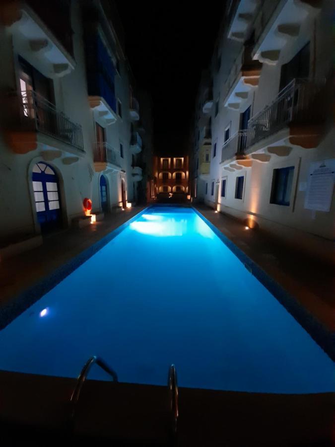 Apartment With Pool Gozo Għajnsielem Extérieur photo