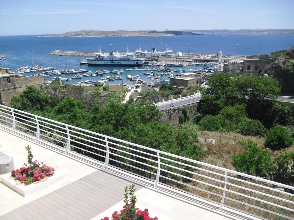 Apartment With Pool Gozo Għajnsielem Chambre photo