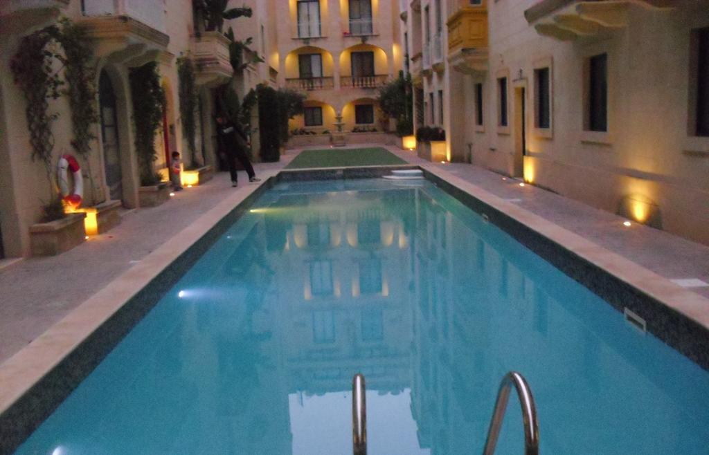 Apartment With Pool Gozo Għajnsielem Chambre photo