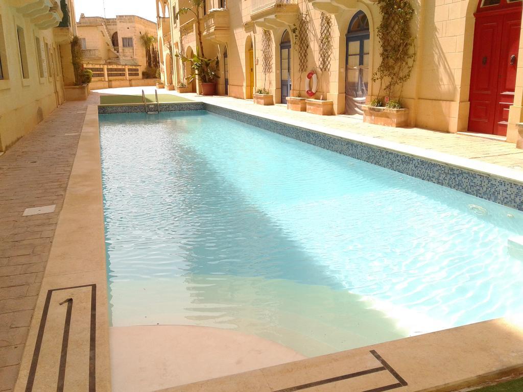 Apartment With Pool Gozo Għajnsielem Extérieur photo