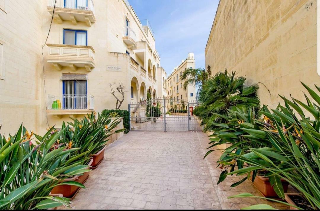 Apartment With Pool Gozo Għajnsielem Extérieur photo