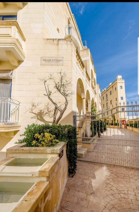 Apartment With Pool Gozo Għajnsielem Extérieur photo