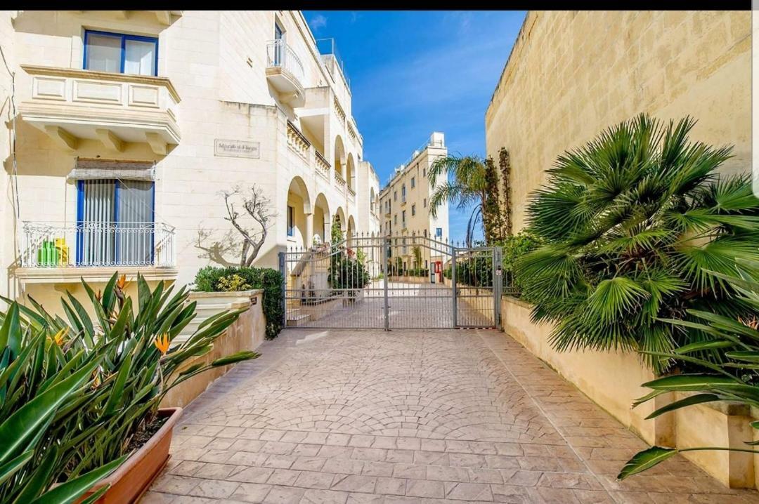 Apartment With Pool Gozo Għajnsielem Extérieur photo